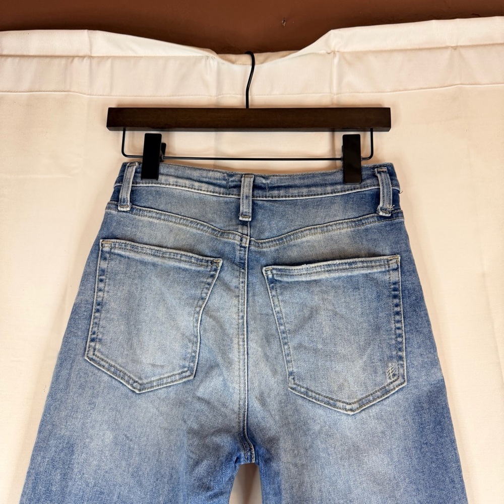 SILVER JEANS CO Women’s Size 27 Denim Vintage Bootcut Style Stretch High Rise - Picture 16 of 16
